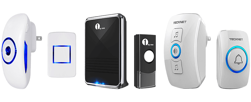 10 Best Wireless Doorbells 2020 Buying Guide Geekwrapped