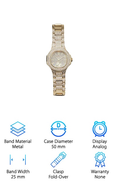 charles raymond smart touch watch