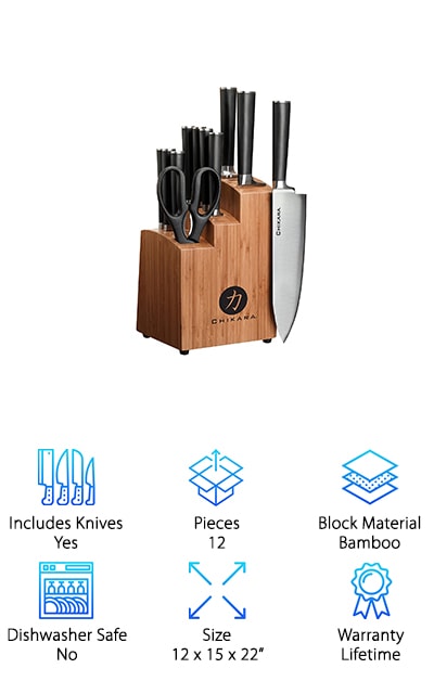 best knife blocks | top 10 picks