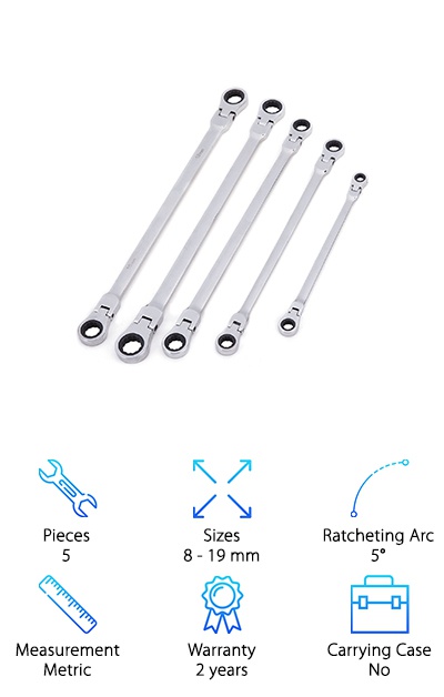 best ratchet wrench sets