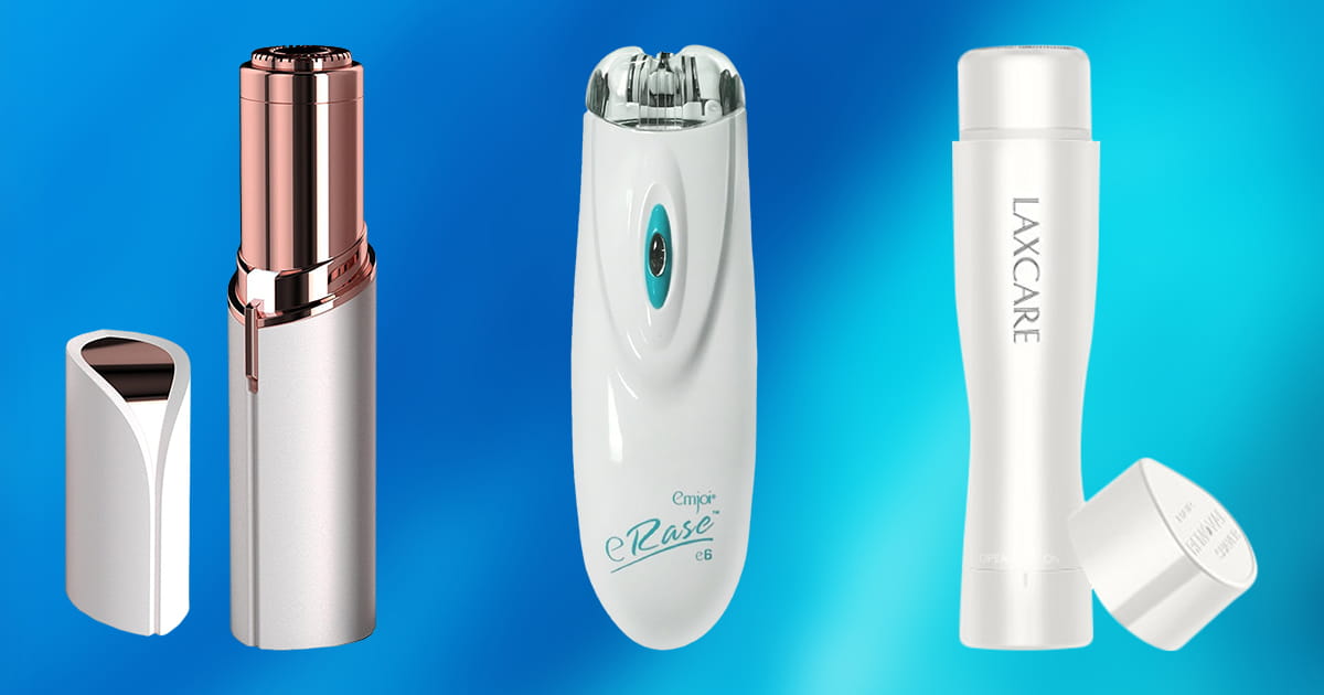 10 Best Epilators for Your Face 2020 [Buying Guide] Geekwrapped