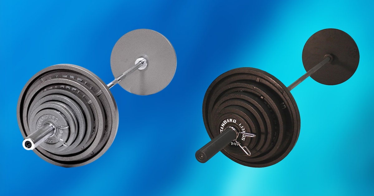 10 Best Barbells for Home Gyms 2020 [Buying Guide] Geekwrapped