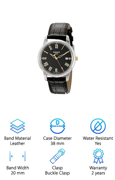 best swiss watches for men