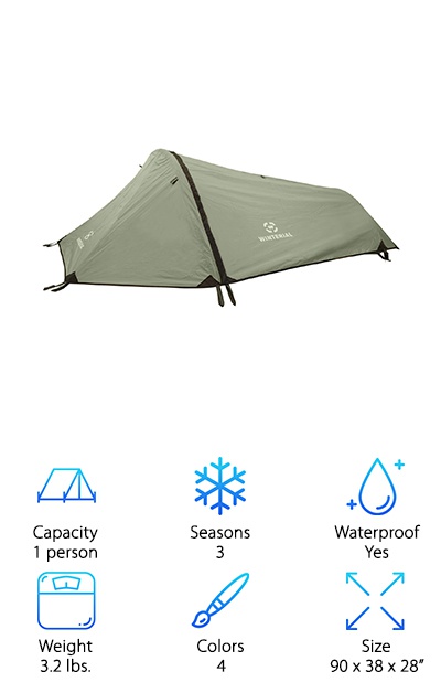 best trekking tent