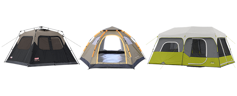 10 Best Instant Tents 2020 [Buying Guide] – Geekwrapped
