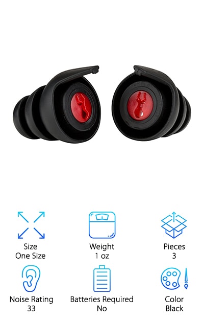 Safariland In-Ear Plugs