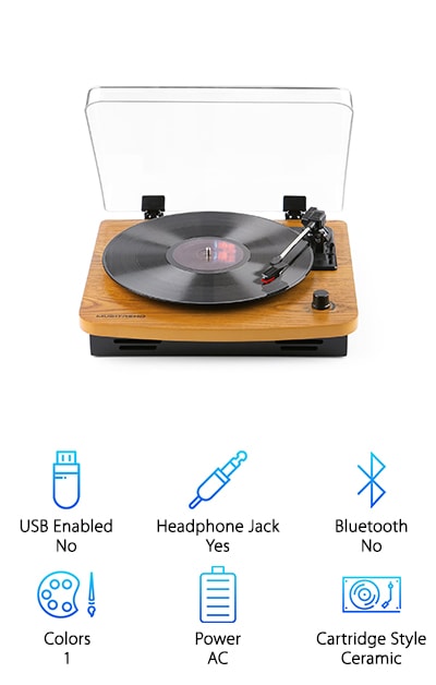 10 Best Vintage Style Turntables 2020 [Buying Guide 10 Best Vintage Style Turntables 2020 [Buying Guide