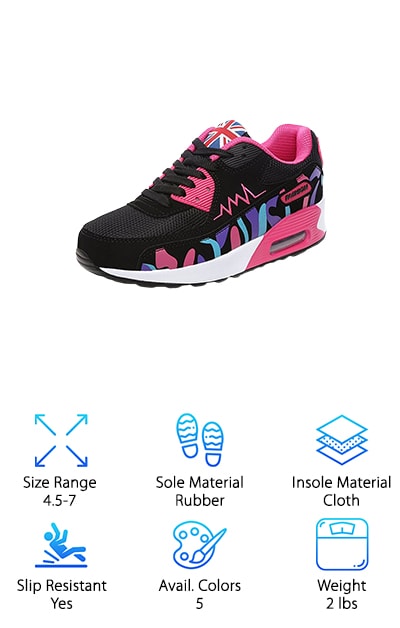 best tennis shoes for nurses