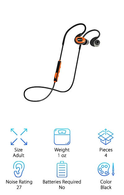 ISOtunes PRO Bluetooth Ear Plugs