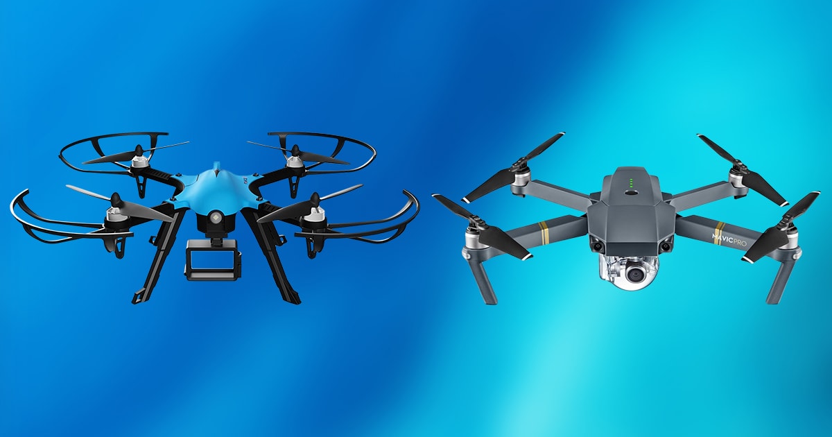 10 Best Long Range Drones with Camera 2019 [Buying Guide] Geekwrapped