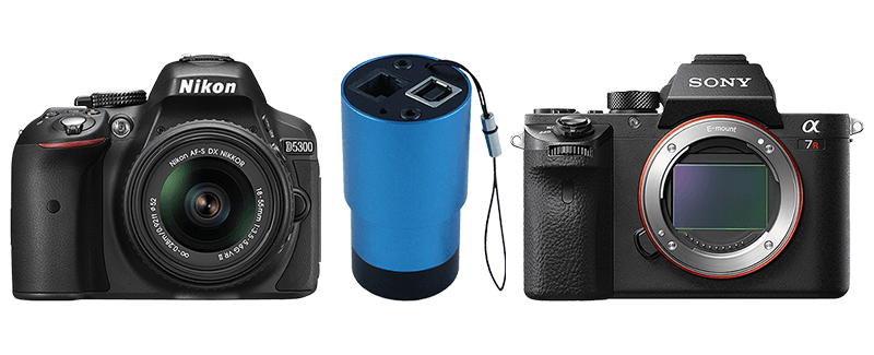 best camera for astrophotography