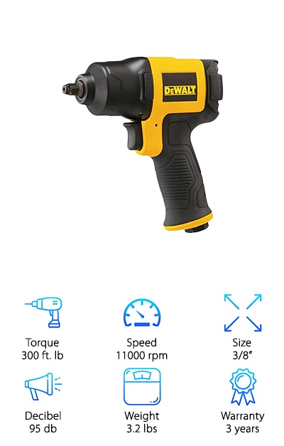 best air impact wrenches