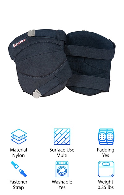 10 Best Knee Pads For Flooring 2020 Buying Guide Geekwrapped