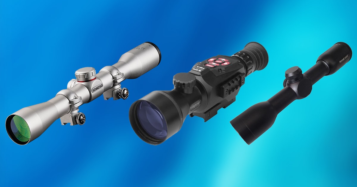 Best Scope Periscope – Best Rifle Scopes [Real View-Throughs] – LJNN