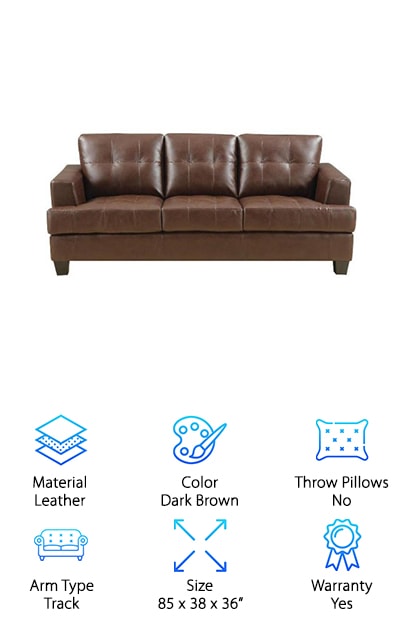 Coaster Home Furnishings Sofa