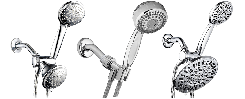10 Best High Pressure Shower Heads 2020 Buying Guide