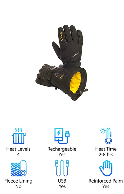volt tatra heated gloves
