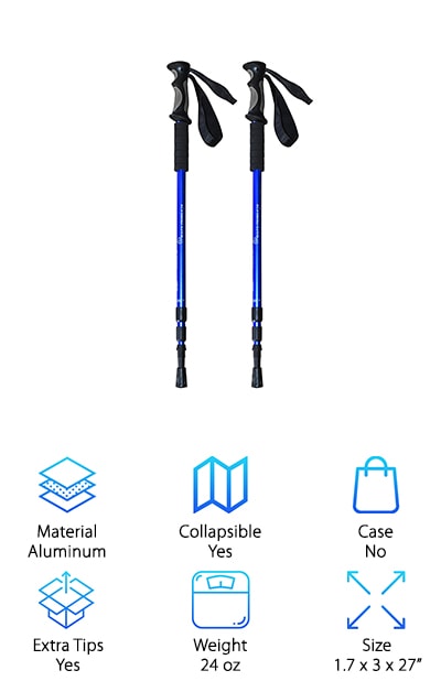 bafx trekking pole