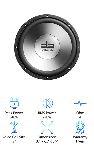 polk audio db1040