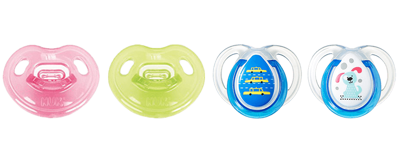 top 10 pacifiers
