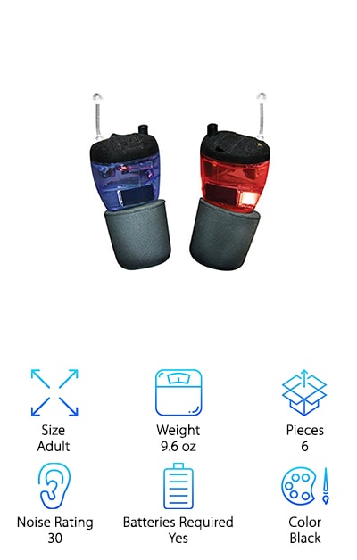 Westone DefendEar Digital Ear Plugs