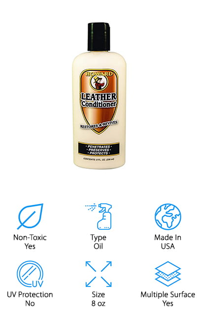10 Best Leather Conditioners 2020 Ing Guide Geekwrapped - Howard Leather Conditioner Review 10 Best Leather Conditioners 2020 Ing Guide Geekwrapped - Howard Leather Conditioner Review