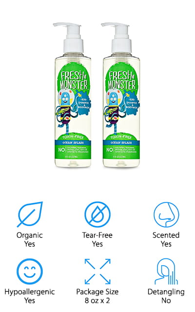 this is a shampoo/body wash combo that will save you time n