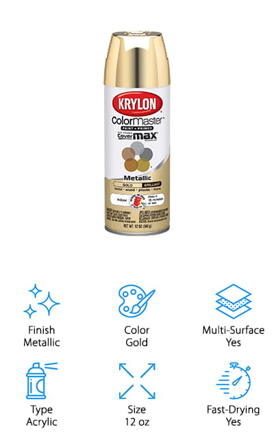 the best gold spray