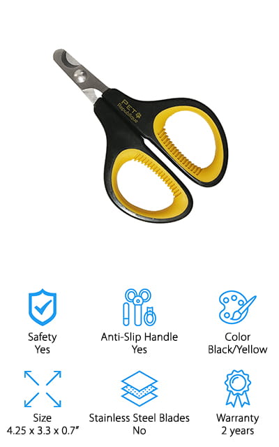 best cat nail clippers