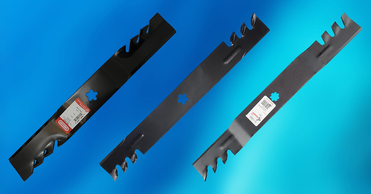 10 Best Mulching Blades 2020 Buying Guide Geekwrapped