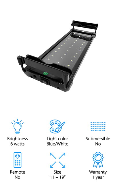 the best aquarium led