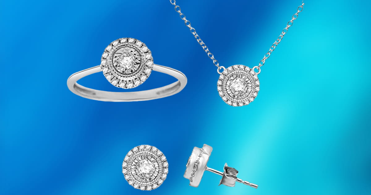 Best Diamond Jewelry Sets Review + Top 10 Picks