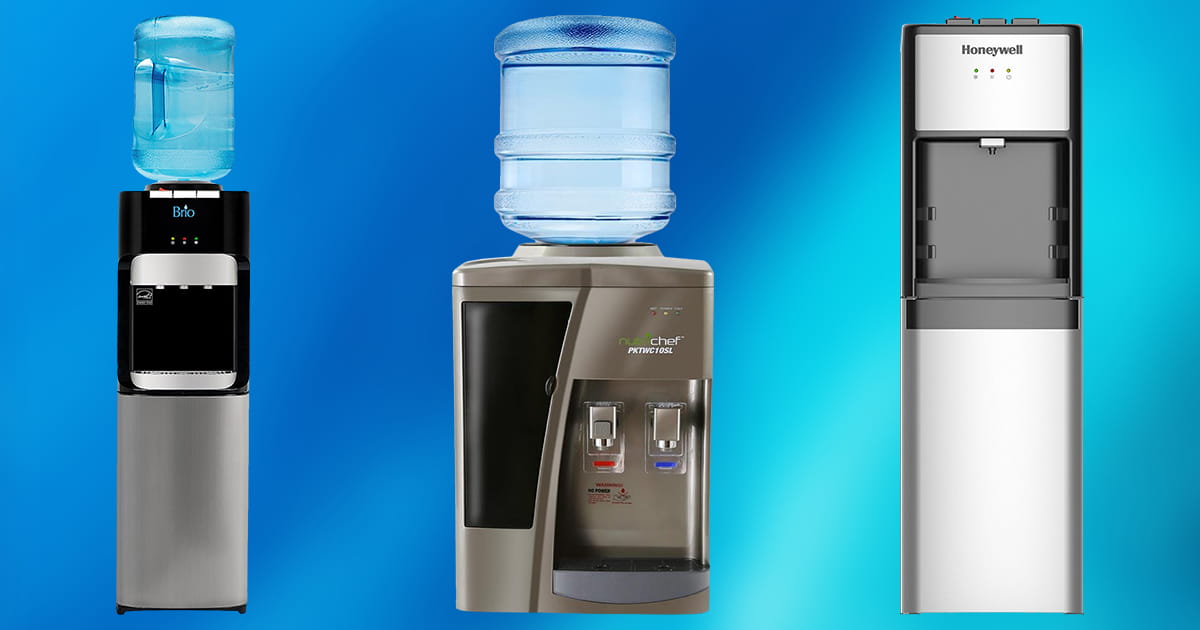10 Best Water Coolers for Homes and Offices 2020 [Buying Guide