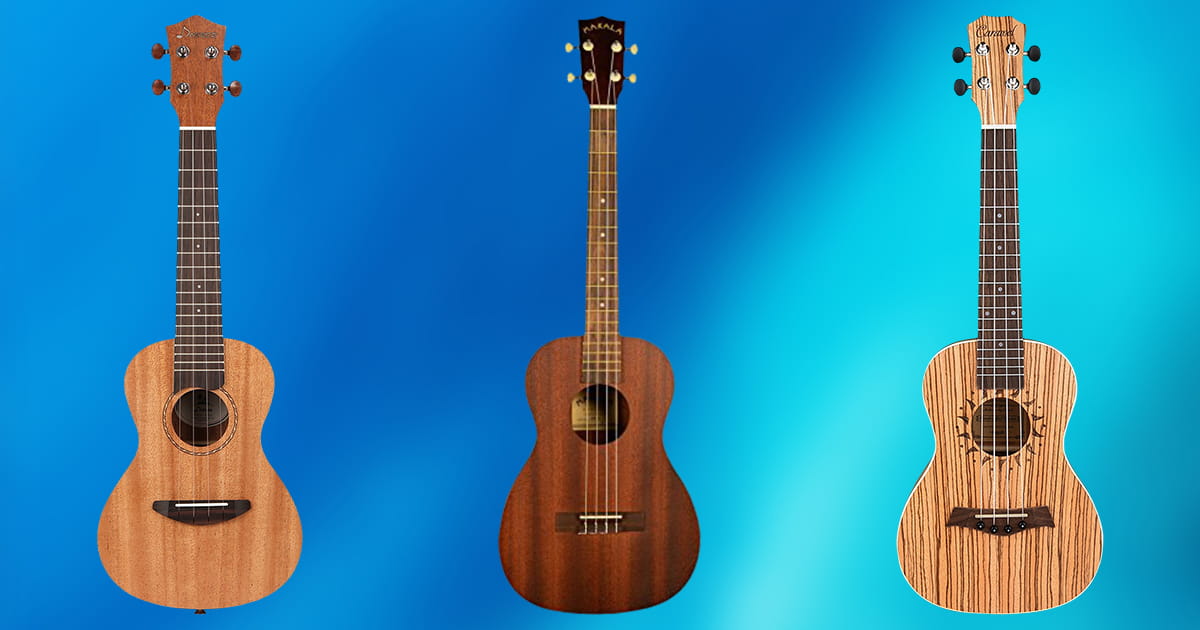10 Best Ukuleles 2020 [Buying Guide] Geekwrapped