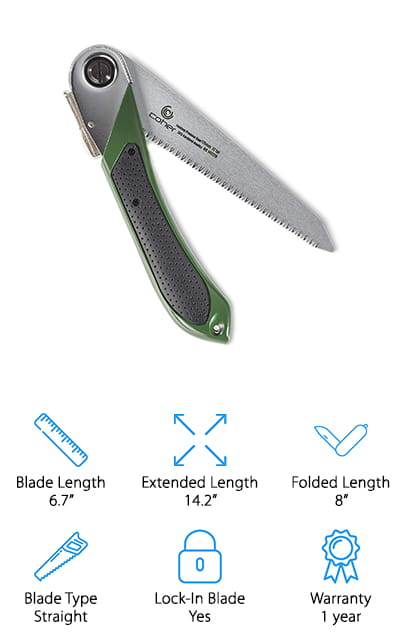 best folding saws