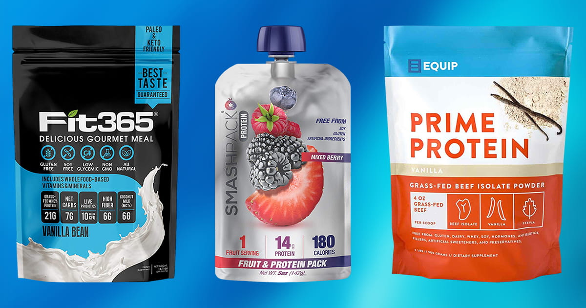 10 Best Paleo Protein Shakes 2020 [Buying Guide] Geekwrapped