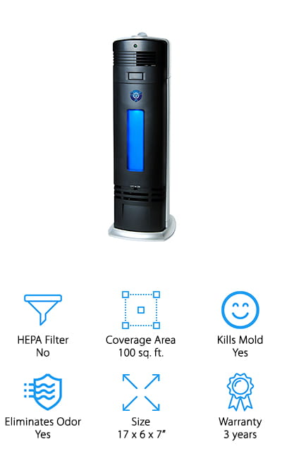 best home uv air purifier
