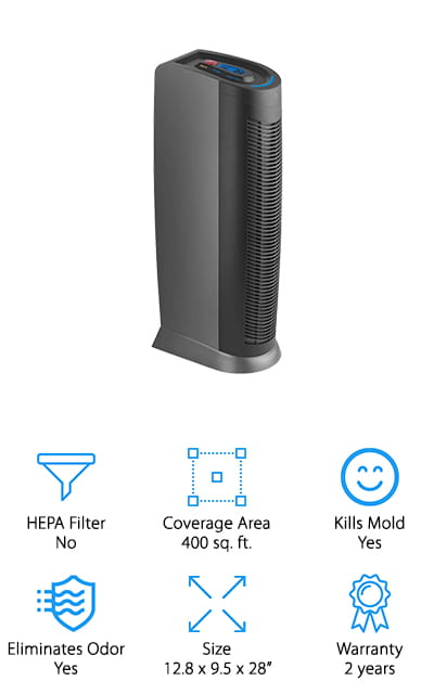 best pet hair remover air purifier