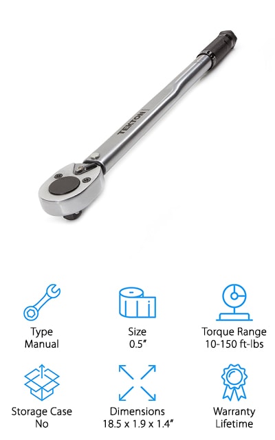 Best Torque Wrenches Review Top 10 Picks Tn Click Torque Wrench Budget Pick