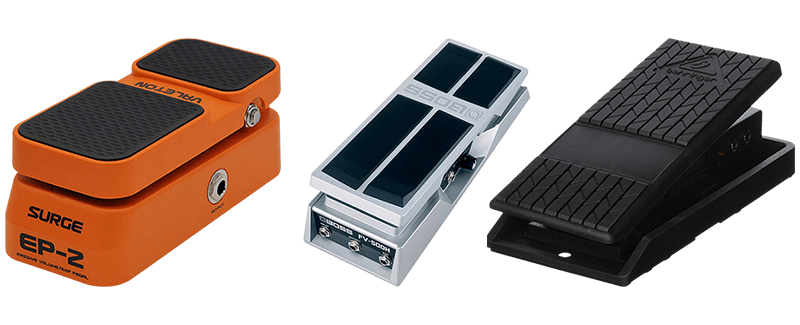 best volume pedal for keyboard