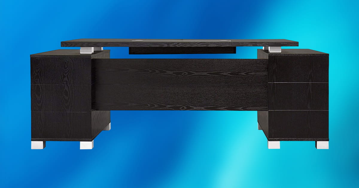 Best Modern Executive Desks Review Top 10 Picks
