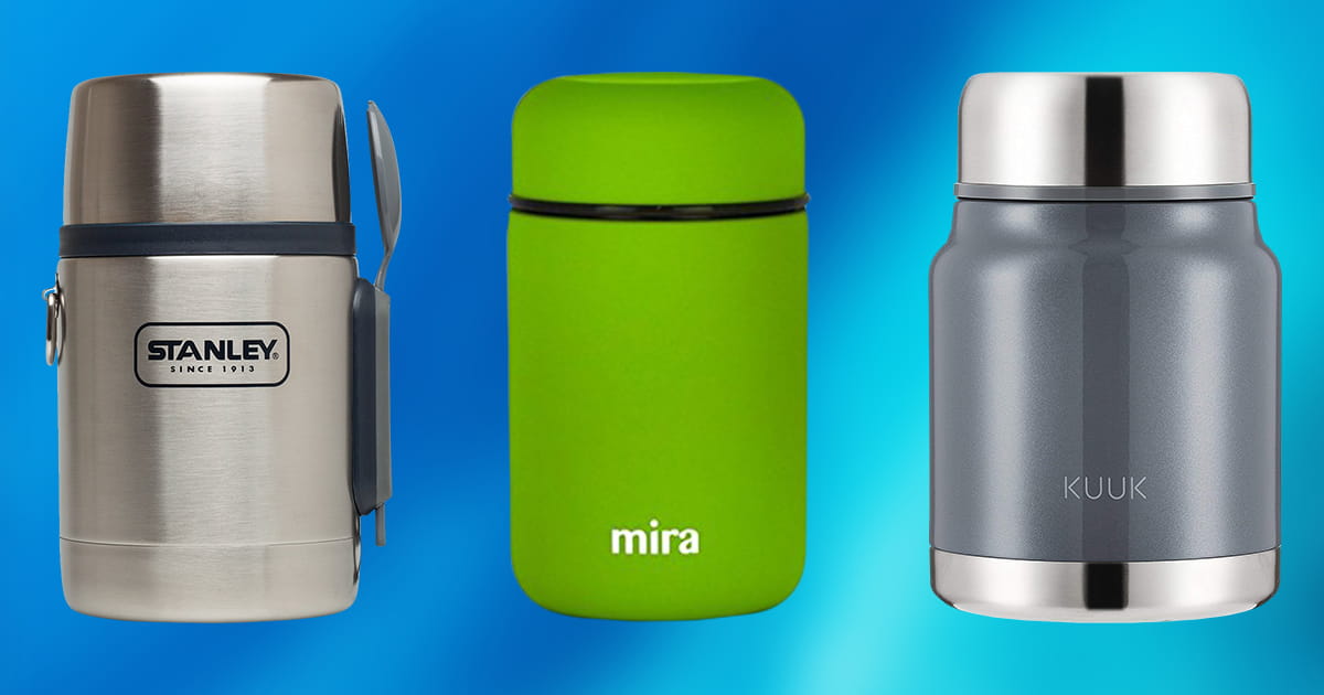 plug in soup thermos