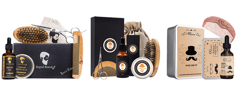 top 10 beard grooming kits