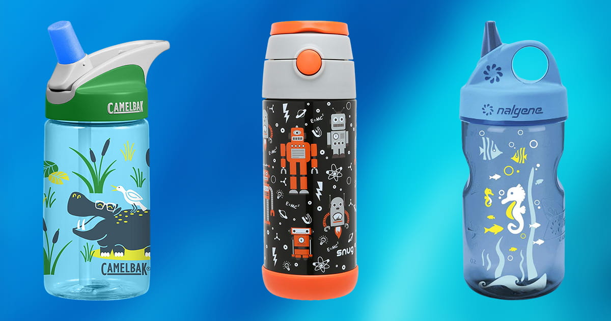 Best Toddler Water Bottles Review + Top 10 Picks