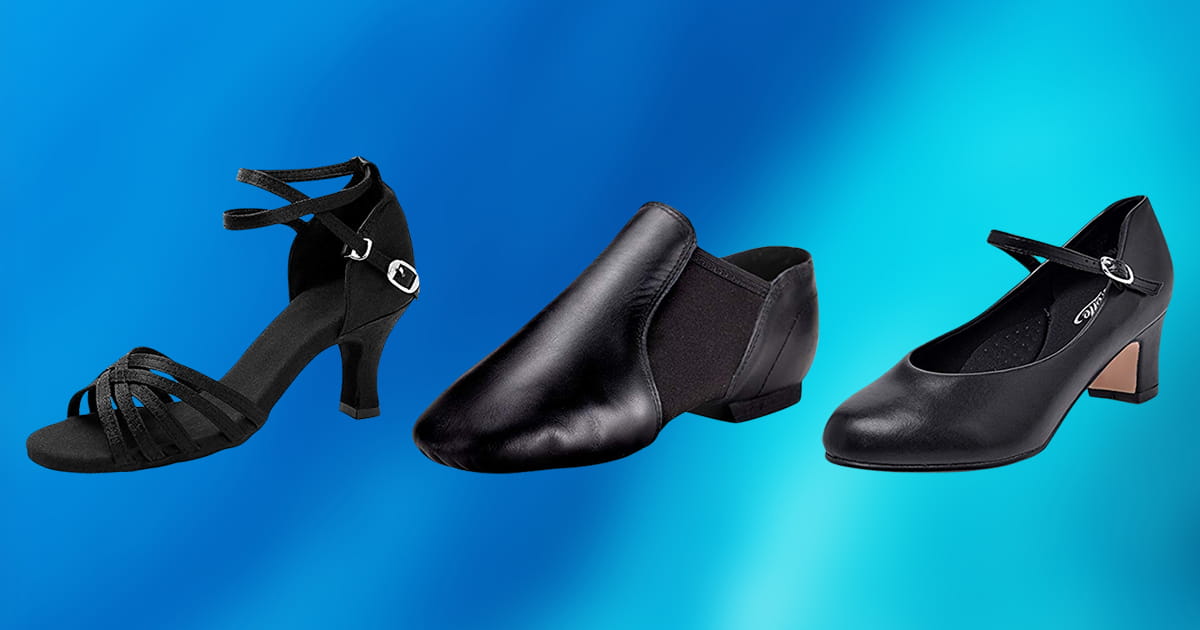 Best Shoes for Dancing Review + Top 10 Picks