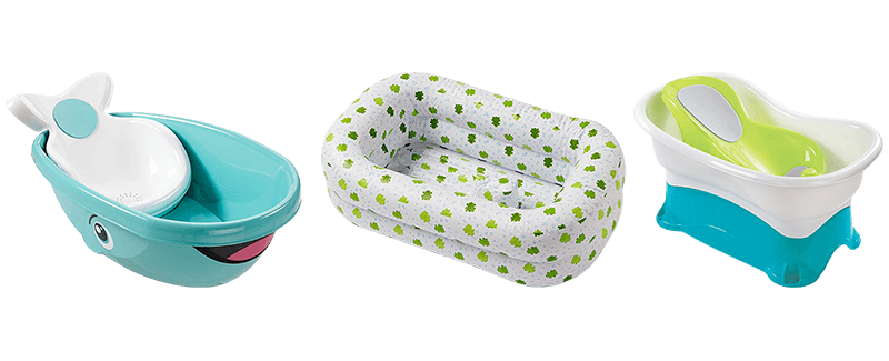 top rated infant tubs