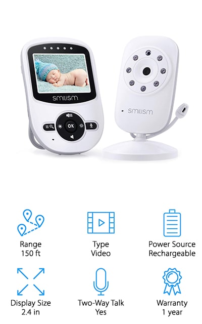 babebay video monitor