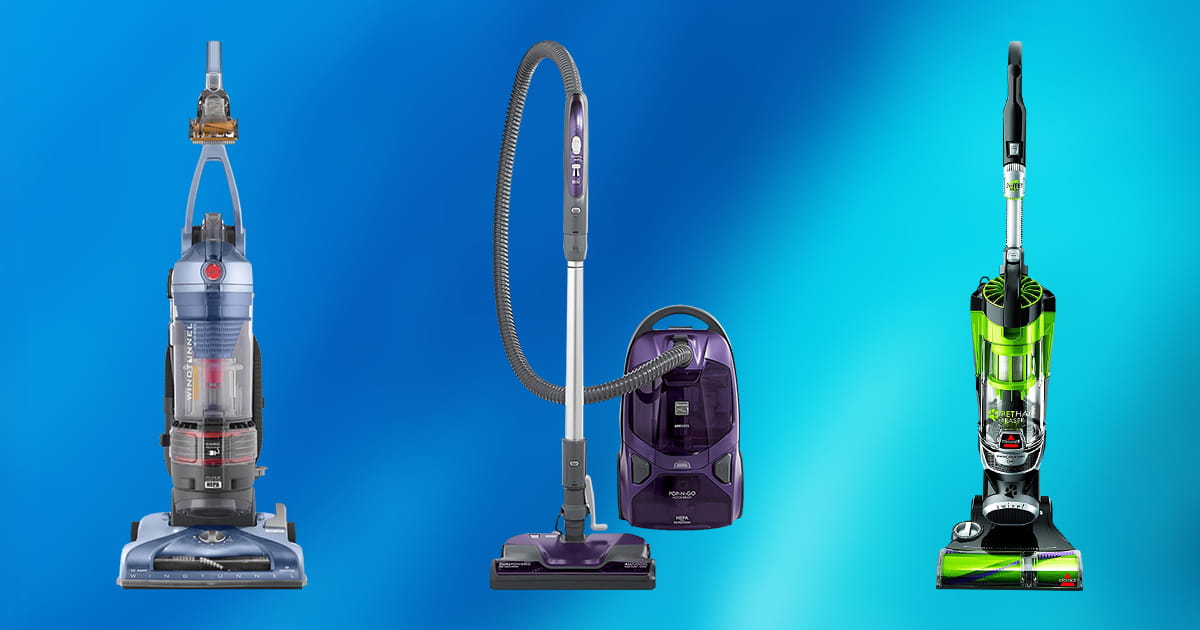 10 Best Vacuums for Hair 2020 [Buying Guide] Geekwrapped