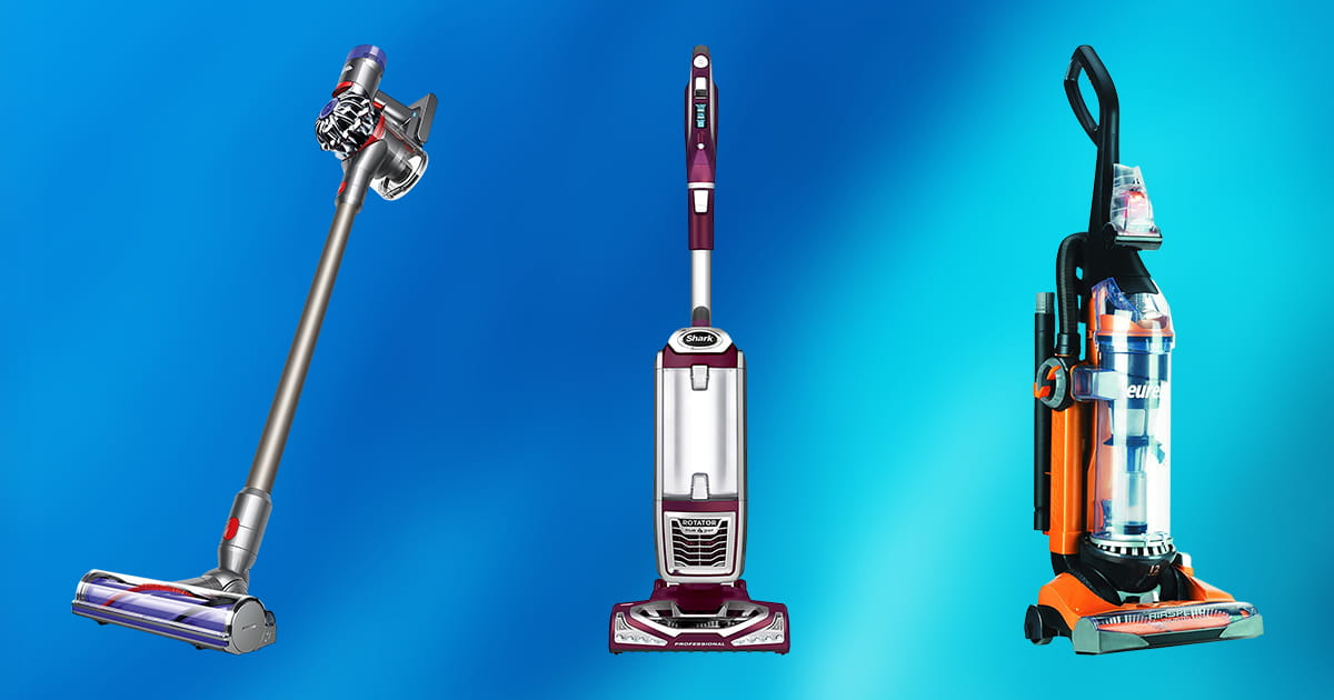 Best Vacuum Cleaners for Pet Hair Review + Top 10 Picks