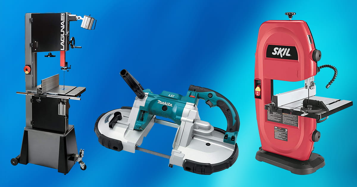 10 Best Bandsaws 2020 [Buying Guide] – Geekwrapped